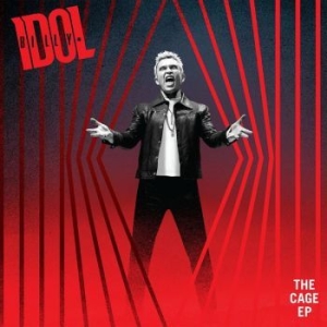 Billy Idol - The Cage Ep i gruppen CD / CD 2022 hos Bengans Skivbutik AB (4184321)