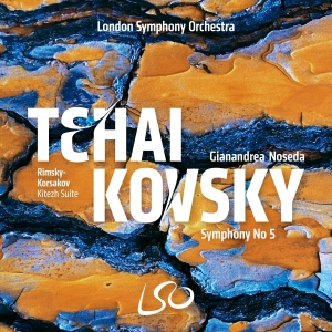 Tchaikovsky Pyotr Ilyich Rimsky-K - Tchaikovsky: Symphony No. 5 Rimsky i gruppen MUSIK / SACD / Klassiskt hos Bengans Skivbutik AB (4184323)