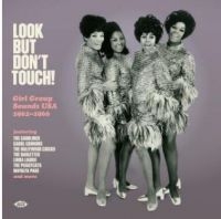Look But Don't Touch! Girl Group So - Various Artists i gruppen VINYL / Pop-Rock hos Bengans Skivbutik AB (4184483)