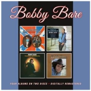 Bare Bobby - English Countryside (4 Albums) i gruppen CD / Pop hos Bengans Skivbutik AB (4184546)