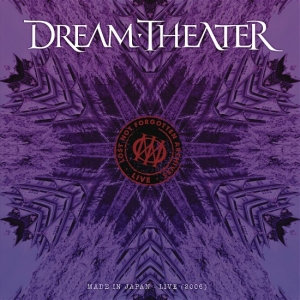 Dream Theater - Lost Not Forgotten Archives: Made In Jap i gruppen CD / Hårdrock hos Bengans Skivbutik AB (4184658)