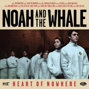 Noah & The Whale - Heart Of Nowhere i gruppen VINYL / Pop-Rock hos Bengans Skivbutik AB (4185127)