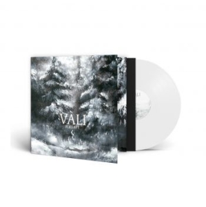 Vali - Forlatt (White Vinyl Lp) i gruppen VINYL / Pop-Rock hos Bengans Skivbutik AB (4185189)