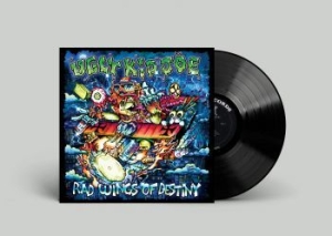 Ugly Kid Joe - Rad Wings Of Destiny (Black Vinyl L i gruppen VINYL / Rock hos Bengans Skivbutik AB (4185203)