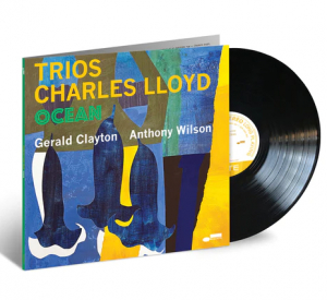 Charles Lloyd - Trios: Ocean i gruppen ÖVRIGT / 2500 LP hos Bengans Skivbutik AB (4185238)