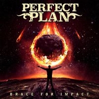 Perfect Plan - Brace For Impact i gruppen CD / CD 2022 hos Bengans Skivbutik AB (4185460)