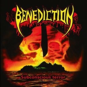 Benediction - Subconscious Terror i gruppen CD / Hårdrock hos Bengans Skivbutik AB (4185536)