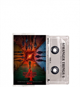 Various - Stranger Things: Soundtrack From The Net i gruppen Film-Musikal,Pop-Rock hos Bengans Skivbutik AB (4185552)