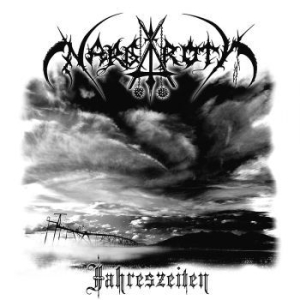 Nargaroth - Jahreszeiten (Digipack) i gruppen CD / Hårdrock/ Heavy metal hos Bengans Skivbutik AB (4185653)