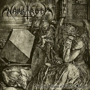 Nargaroth - Spectral Visions Of Mental Warfare i gruppen CD / Hårdrock/ Heavy metal hos Bengans Skivbutik AB (4185654)