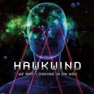 Hawkwind - We Are Looking In On You Too i gruppen Minishops / Hawkwind hos Bengans Skivbutik AB (4185908)