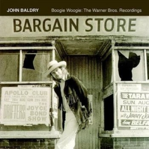 Baldry John - Boogie Woogie: Warner Bros Recordin i gruppen CD / Pop-Rock hos Bengans Skivbutik AB (4185939)