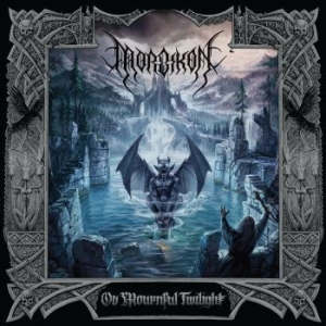Morbikon - Ov Mournful Twilight (Splatter) i gruppen VINYL / Hårdrock/ Heavy metal hos Bengans Skivbutik AB (4186182)