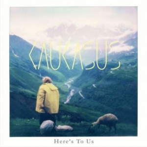 Kaukasus - Here's To Us i gruppen CD / Jazz/Blues hos Bengans Skivbutik AB (4186192)