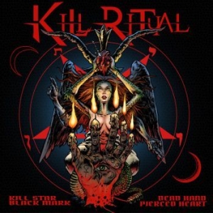 Kill Ritual - Kill Star Black Mark Dead Hand Pier i gruppen CD / Hårdrock/ Heavy metal hos Bengans Skivbutik AB (4186423)