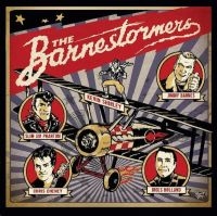 THE BARNESTORMERS - THE BARNESTORMERS i gruppen CD / Jazz,Rockabilly hos Bengans Skivbutik AB (4186427)