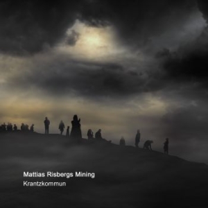 Mattias Risbergs Mining - Krantzkommun i gruppen VINYL / Jazz/Blues hos Bengans Skivbutik AB (4186493)