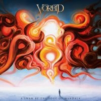 Vorbid - A Swan By The Edge Of Mandala i gruppen CD / Hårdrock,Norsk Musik hos Bengans Skivbutik AB (4186509)