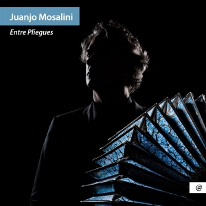 Mosalini Juanjo - Entre Pliegues i gruppen CD / Klassiskt,Övrigt hos Bengans Skivbutik AB (4186530)