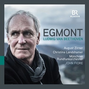 Beethoven Ludwig Van - Egmont i gruppen Externt_Lager / Naxoslager hos Bengans Skivbutik AB (4186699)