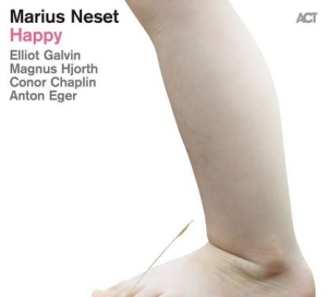 Neset Marius - Happy i gruppen CD / Jazz hos Bengans Skivbutik AB (4186701)