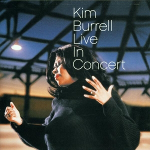Burrell Kim - Live In Concert i gruppen CD / Pop-Rock hos Bengans Skivbutik AB (4187384)