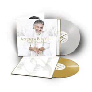 Andrea Bocelli - My Christmas (2Lp Coloured Vinyl) i gruppen VI TIPSAR / UNIvinlykamp2312 hos Bengans Skivbutik AB (4187496)