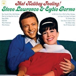 Lawrence Steve & Eydie Gorme - That Holiday Feeling i gruppen CD / Övrigt hos Bengans Skivbutik AB (4187711)