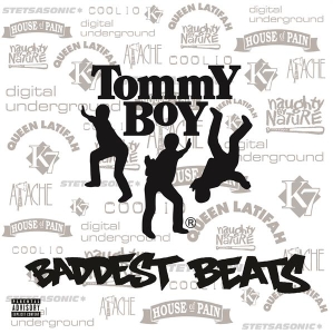 V/A - Tommy Boy's Baddest Beats i gruppen VI TIPSAR / Record Store Day / RSD-Rea / RSD50% hos Bengans Skivbutik AB (4188252)