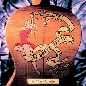 Golden Earring - The Naked Truth (Ltd. Gold Vinyl) i gruppen ÖVRIGT / Music On Vinyl - Vårkampanj hos Bengans Skivbutik AB (4188402)