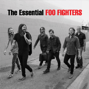 Foo Fighters - The Essential Foo Fighters i gruppen CD / Best Of,Pop-Rock hos Bengans Skivbutik AB (4188416)