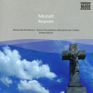 Mozart - Requiem i gruppen CD / Klassiskt hos Bengans Skivbutik AB (4189803)