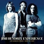 Hendrix Jimi The Experience - Los Angeles Forum - April 26, 1969 i gruppen CD / Pop-Rock hos Bengans Skivbutik AB (4189821)