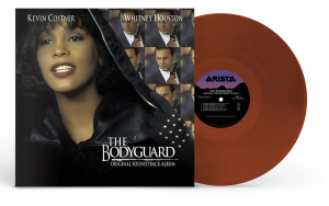 Houston Whitney - Bodyguard (30th Anniversary Coloured Vinyl) i gruppen VINYL / Film-Musikal,Pop-Rock hos Bengans Skivbutik AB (4189831)