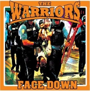 Warriors The / Pogos The - Split (Vinyl Lp) i gruppen VINYL / Rock hos Bengans Skivbutik AB (4189849)