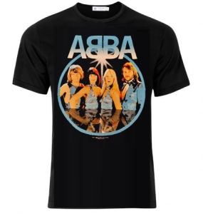 Abba - Abba T-Shirt Group i gruppen ÖVRIGT / Merchandise hos Bengans Skivbutik AB (4190251)