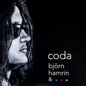 Hamrin Björn - Coda i gruppen CD / Jazz/Blues hos Bengans Skivbutik AB (4190352)
