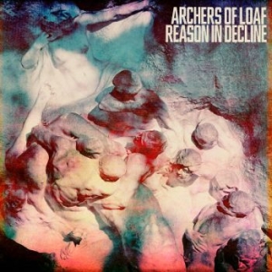 Archers Of Loaf - Reason In Decline (Ltd White W/ Red i gruppen VINYL / Rock hos Bengans Skivbutik AB (4190355)