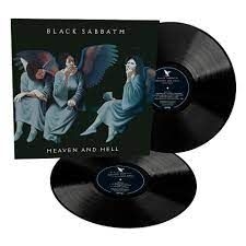 Black Sabbath - Heaven And Hell i gruppen VI TIPSAR / Mest populära vinylklassiker hos Bengans Skivbutik AB (4190440)