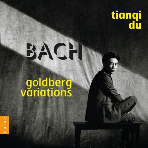 Bach Johann Sebastian - Goldberg Variations i gruppen Externt_Lager / Naxoslager hos Bengans Skivbutik AB (4190457)
