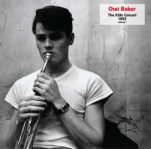 Baker Chet - Köln Concert 1955 i gruppen VINYL / Jazz/Blues hos Bengans Skivbutik AB (4190590)