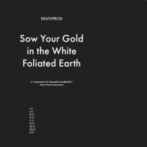 Deathprod - Sow Your Gold In The White Foliated i gruppen VINYL / Pop hos Bengans Skivbutik AB (4190919)