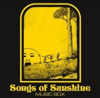 Music Box - Songs Of Sunshine i gruppen VINYL / Pop-Rock hos Bengans Skivbutik AB (4190936)