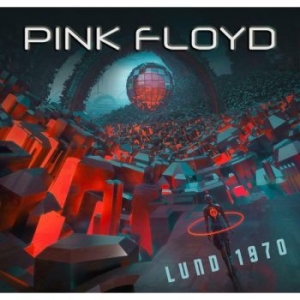 Pink Floyd - Lund 1970 i gruppen CD / Pop-Rock hos Bengans Skivbutik AB (4190964)