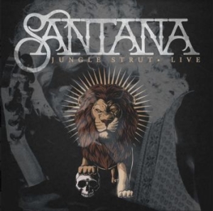 Santana - Jungle Strut - Live i gruppen ÖVRIGT / Kampanj 6CD 500 hos Bengans Skivbutik AB (4190965)