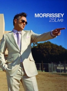 Morrissey - 25 Live - Hollywood High School Los i gruppen ÖVRIGT / Musik-DVD hos Bengans Skivbutik AB (4191481)