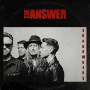 The Answer - Sundowners i gruppen CD / Pop-Rock hos Bengans Skivbutik AB (4191500)