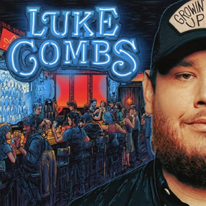 Combs Luke - Growin' Up i gruppen Minishops / Luke Combs hos Bengans Skivbutik AB (4191552)