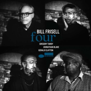 Bill Frisell - Four i gruppen ÖVRIGT / Vinylkampanj Feb24 hos Bengans Skivbutik AB (4192009)