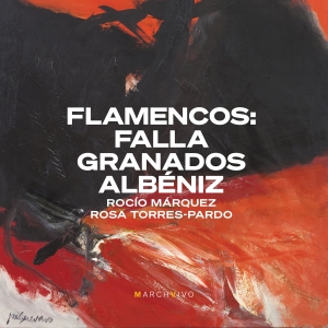 Albeniz Isaac De Falla Manuel G - Falla, Granados & Albeniz: Flamenco i gruppen Externt_Lager / Naxoslager hos Bengans Skivbutik AB (4192161)